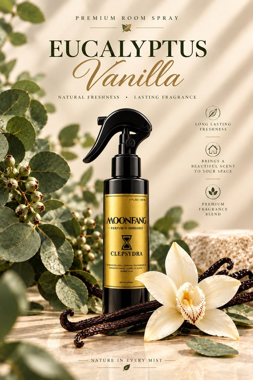 CLEPSYDRA (Room Spray) 4oz