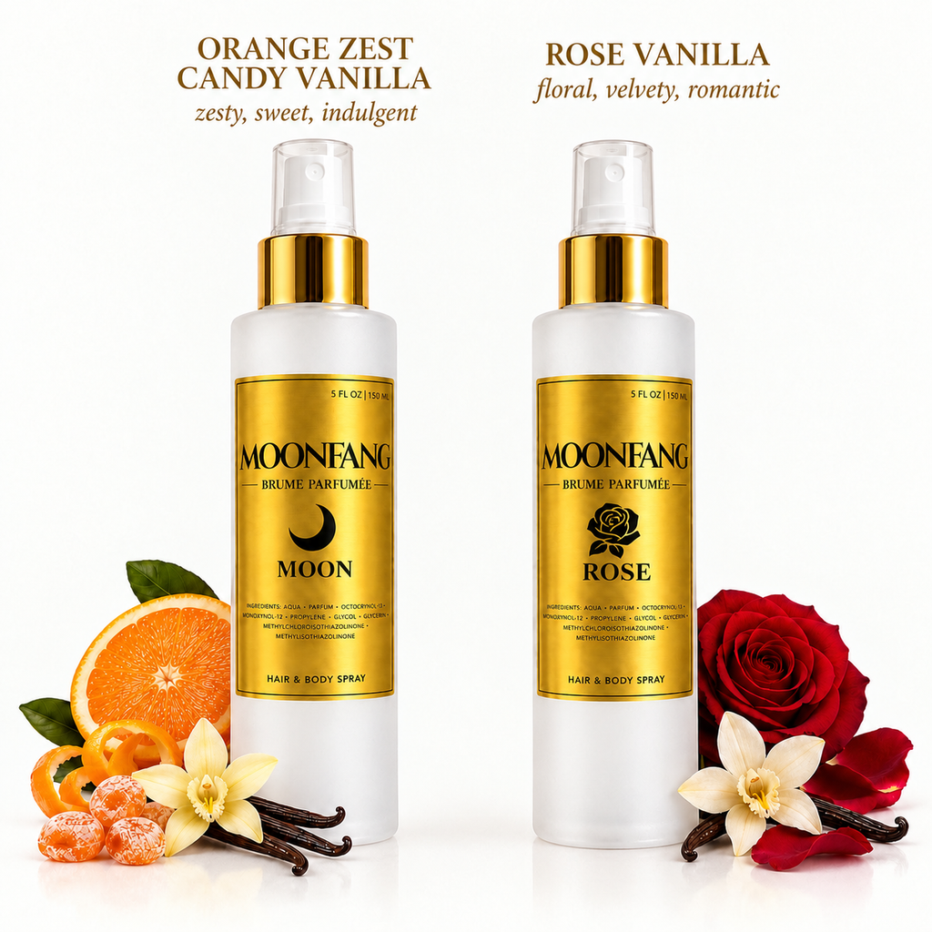 MOON (Hair & Body Spray) 5oz