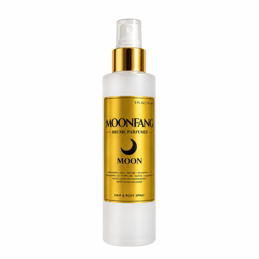 MOON (Hair & Body Spray) 5oz