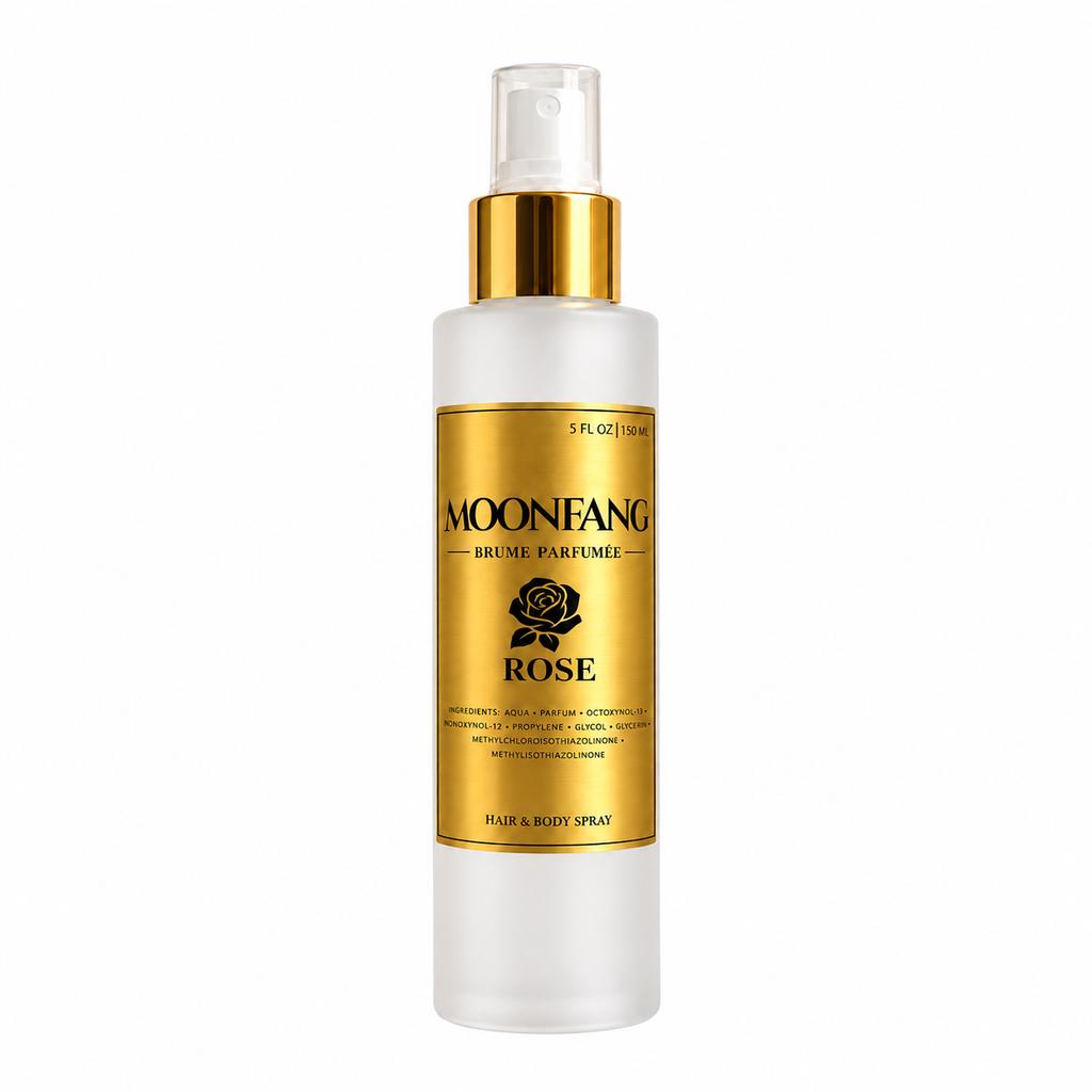 ROSE (Hair & Body Spray) 5oz