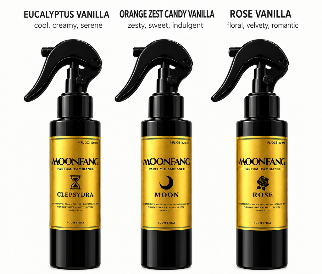 MOON (RoomSpray) 4oz