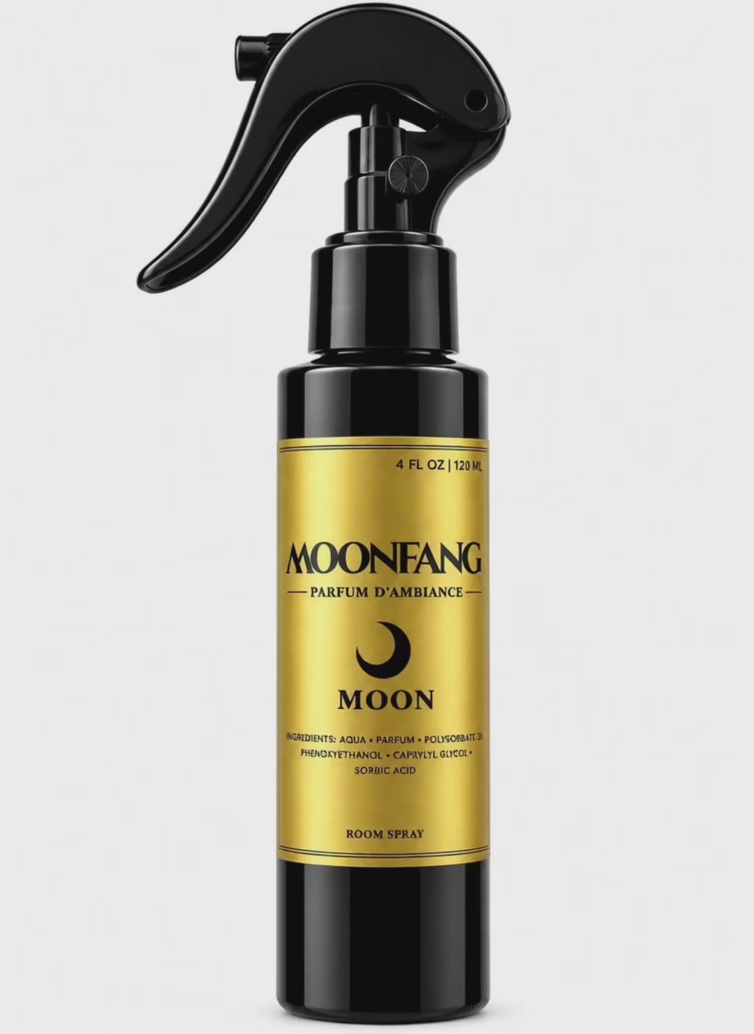 MOON (RoomSpray) 4oz